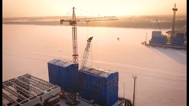 Архангельский мост смотреть онлайн