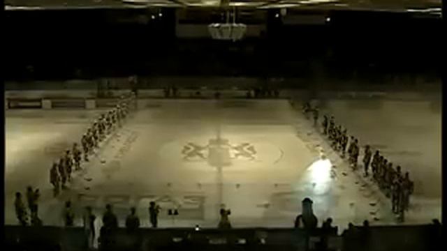 Гимн РФ на матче "Сибири" исполняет Маркаров Артур смотреть онлайн