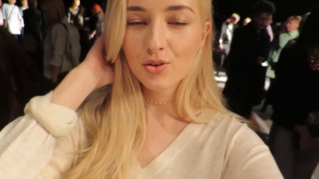 Vlog: Lost My Laptop at Riga Fashion Week '16?? смотреть онлайн