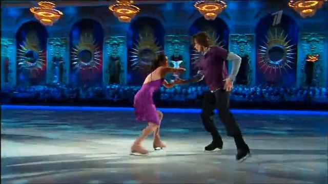 Naomi Lang & Ruslan Goncharov - Ice Age 2012 Professionals Cup Week 8 смотреть онлайн