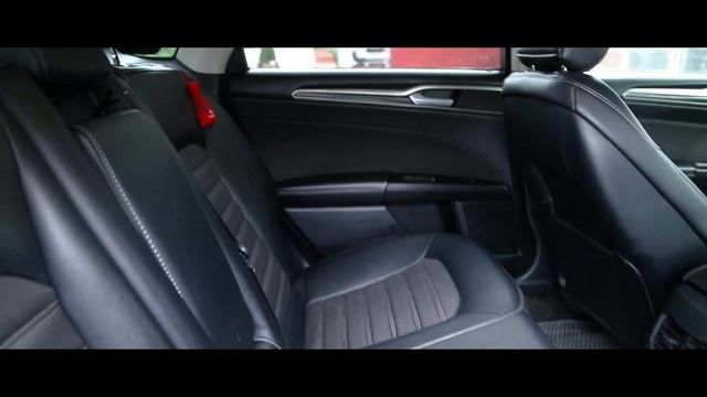Ford Fusion 2017 смотреть онлайн