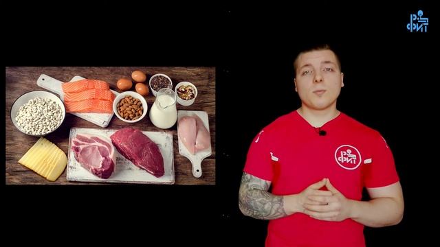 Едим и Худеем: БЕЛОК смотреть онлайн