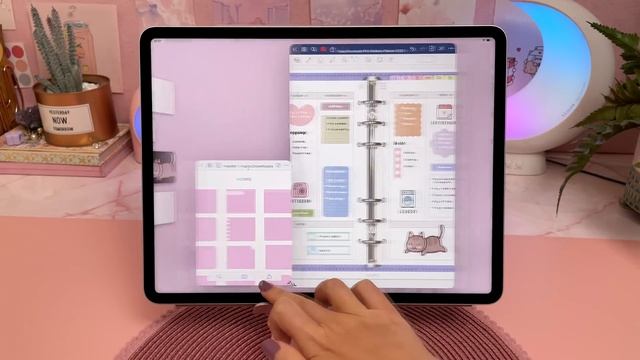 iPadOS 16 new features ? tips for iPad note taking, digital planning, journaling & more смотреть онлайн