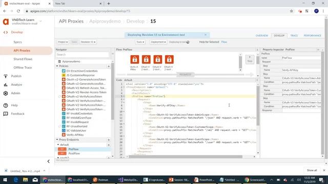 Session-18 | How to Refresh Access Token in Apigee | Refresh Access Token | Refresh tokens Apigee смотреть онлайн