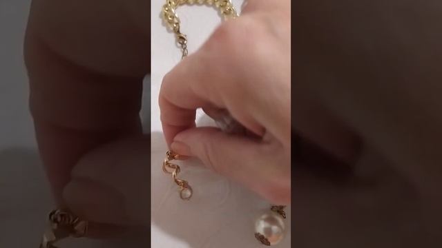 Как узнать потемнеет бижутерия или нет? лайфхак смотреть онлайн