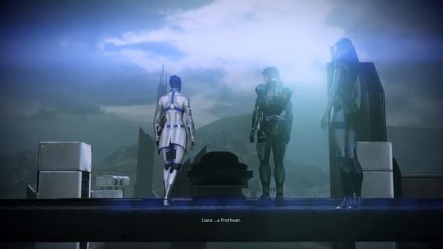Let's Play Mass Effect 3 (Paragon Part 20) - From... a stasis chamber смотреть онлайн