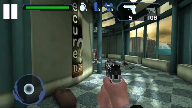 The Conduit HD - Gameplay Walkthrough Part #1 (Android & IOS) Story Gameplay!