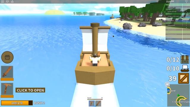 BECOME THE KING OF THE SEAS (ROBLOX PIRATE SIMULATOR) смотреть онлайн