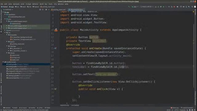 ? #2【 Curso Android totalmente GRATIS - Primera sesión 】?Android Studio | Estructura | Actividades смотреть онлайн