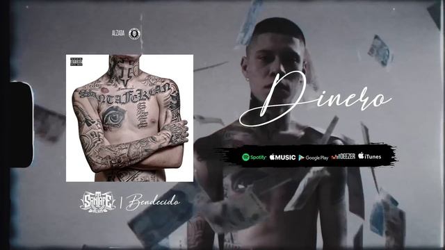 Santa Fe Klan - DINERO | BENDECIDO (Audio) смотреть онлайн