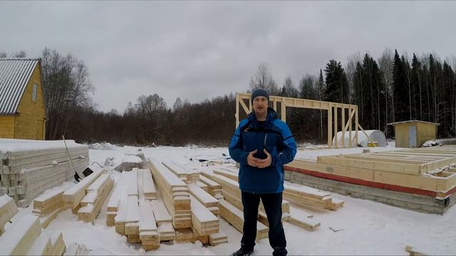 Как исправить кривой фундамент?! Наш вариант решения! смотреть онлайн