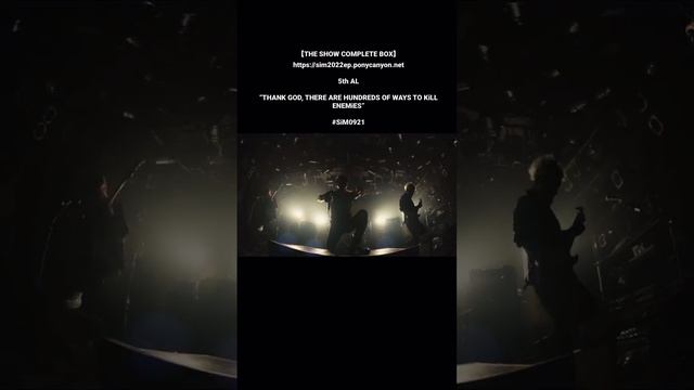 【THE SHOW COMPLETE BOX】5th AL“THANK GOD, THERE ARE HUNDREDS OF WAYS TO KiLL ENEMiES” смотреть онлайн
