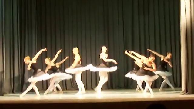 ballet смотреть онлайн