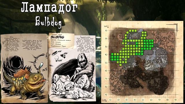 ARK: Aberration ВСЕ СУЩЕСТВА | Аберрация СПАВН ДИНОЗАВРОВ АРК | ARK SPAWN DINO Aberration