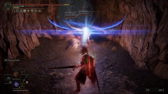 ELDEN RING_Flaming Strike deletes gamer смотреть онлайн