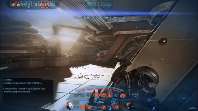 Mass Effect 3 : Rescuing The Female Krogan & And Cameo Of Wrex And Mordin #6 смотреть онлайн