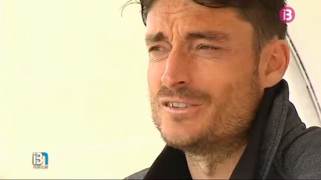 Albert Riera vol tornar a la primera divisió amb el Reial Mallorca смотреть онлайн