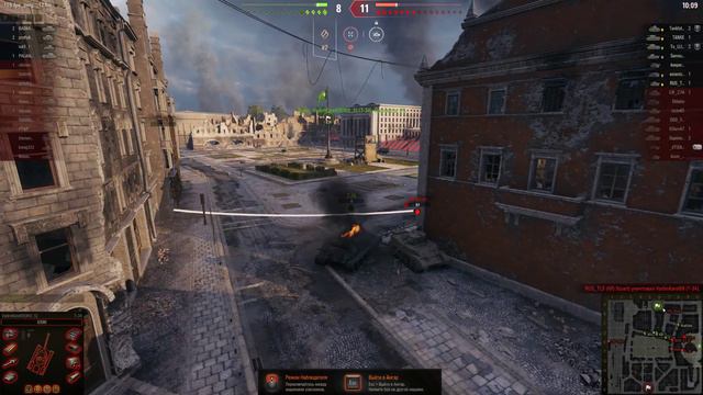 World of Tanks T6 Medium Часть 2 смотреть онлайн
