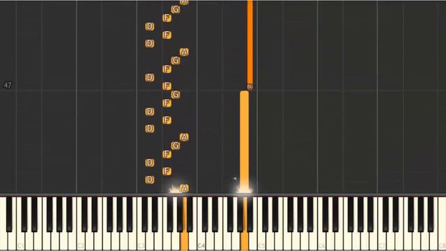 Run with Me - Detroit: Become Human [Piano Tutorial] (Synthesia) HD Cover смотреть онлайн