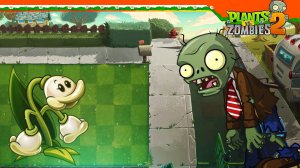 ? НОВОЕ РАСТЕНИЕ ИМБА ПЧЕЛАНДЫШ! MAYBEE ? Plants vs Zombies 2 (Растения против зомби 2) Прохождени