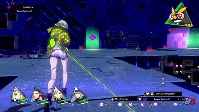 Soul Hackers 2: Where To Restore Arrow's Memory | Guide | Backlog Battle смотреть онлайн