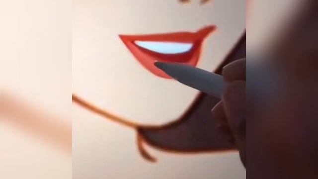 СОВРЕМЕННЫЕ принцессы Диснея . Disney Princess glow up procreate смотреть онлайн