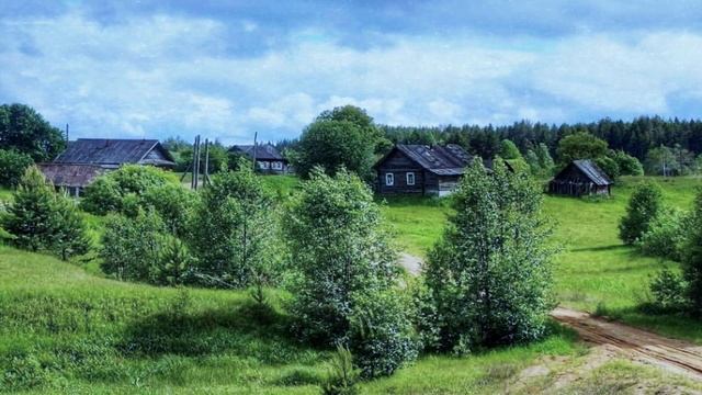 Страшные истории - Сторож в деревне смотреть онлайн