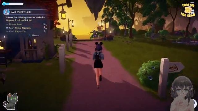 MAKING DISNEY FRIENDS! смотреть онлайн