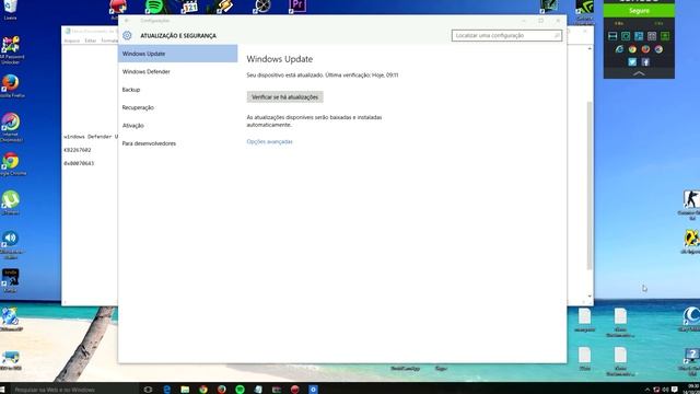 Solved / FIXED - Windows 10 Defender Update ERROR - KB2267602 Error 0x80070643 смотреть онлайн
