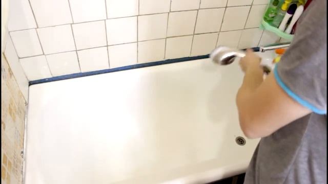 Чем мыть ванну после реставрации? Лайфхак от Николая смотреть онлайн