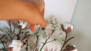 Букет из бисера "Нежность" Цветы из бисера Beaded flowers