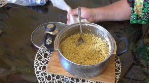 ПРИКОРМКА   пшено убийца всех прикормок