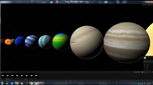 Сравнение планет