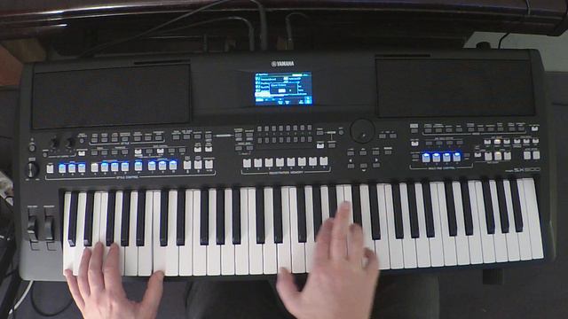 YAMAHA PSR-SX600 – Best Pianos смотреть онлайн