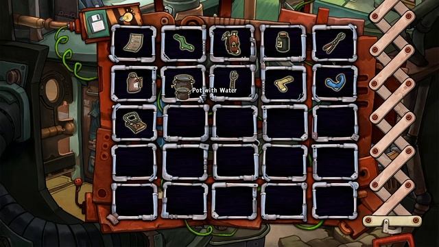 Deponia The Complete Journey - Deponia Walkthrough Part 1 смотреть онлайн
