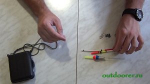 Рыбалка. В чем хранить оснастку поплавочной удочки