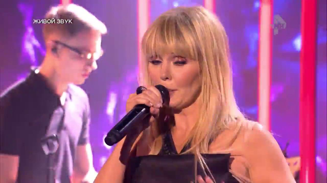 Wild. Валерия - живой концерт Соль на РЕН ТВ смотреть онлайн