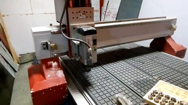 Фрезерный станок (видео на продажу для авито) смотреть онлайн