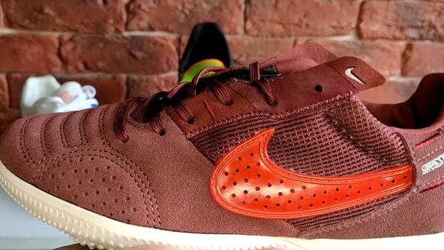 Обзор на футзалки Nike Street Gato, Nike React Gato, Nike Lunar Gato 2 смотреть онлайн
