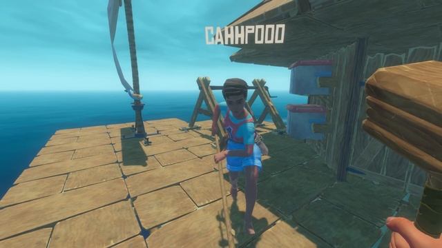 ЭКСПЕРИМЕНТЫ в RAFT смотреть онлайн