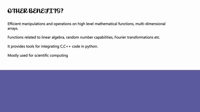 Python Numpy Tutorial For Beginners - Introduction + Installing numpy смотреть онлайн