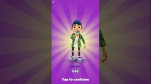 SUBWAY SURFERS [All New Best Characters & Outfits]