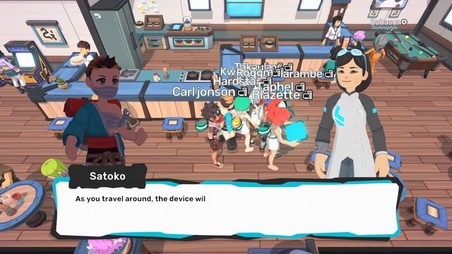 TEMTEM FAST TRAVEL UNLOCK GUIDE - How to Get the new Teleportation Device in Cipanku Island! смотреть онлайн