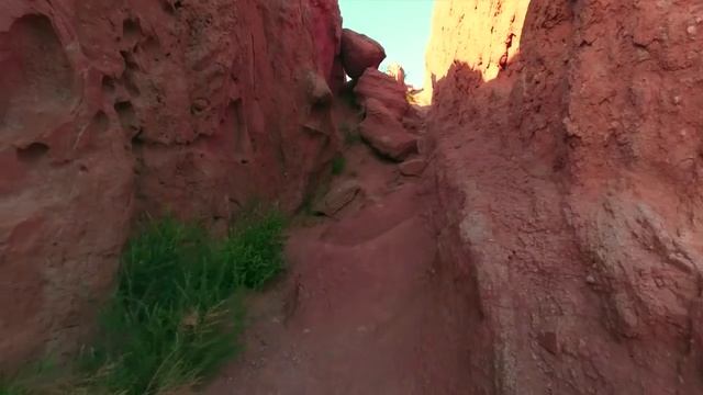 Уникальный Кыргызстан каньон Сказка смотреть онлайн