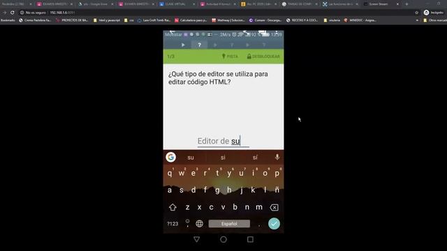 aprendiendo con SoloLearn смотреть онлайн