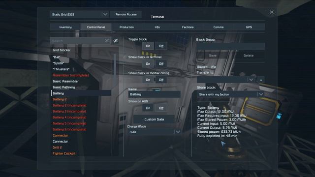 Space Engineers Never Surrender Episode 10 смотреть онлайн