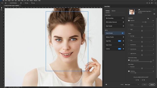 fitur Adobe photoshop 2021 смотреть онлайн