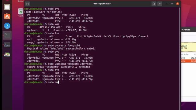 Logical Volume Management - What is LVM & how to use it (and WHY you should use it) смотреть онлайн