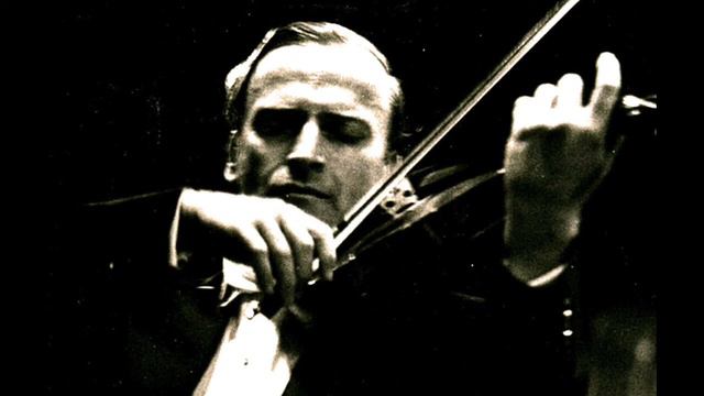 Elgar: Violin Concerto In B Minor, Op. 61 - II     Andante  -  Yehudi Menuhin; Edward Elgar