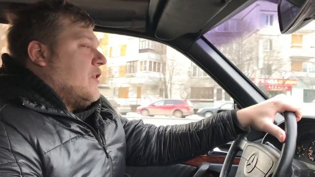 Mercedes-benz W140 S500 - БЕРУ , ОСТАНОВИТЕ МЕНЯ